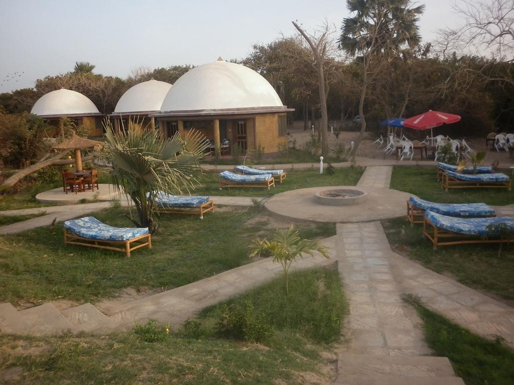 Tanji Bird Reserve Eco-Lodge (Adults Only) Ghana Town Ngoại thất bức ảnh