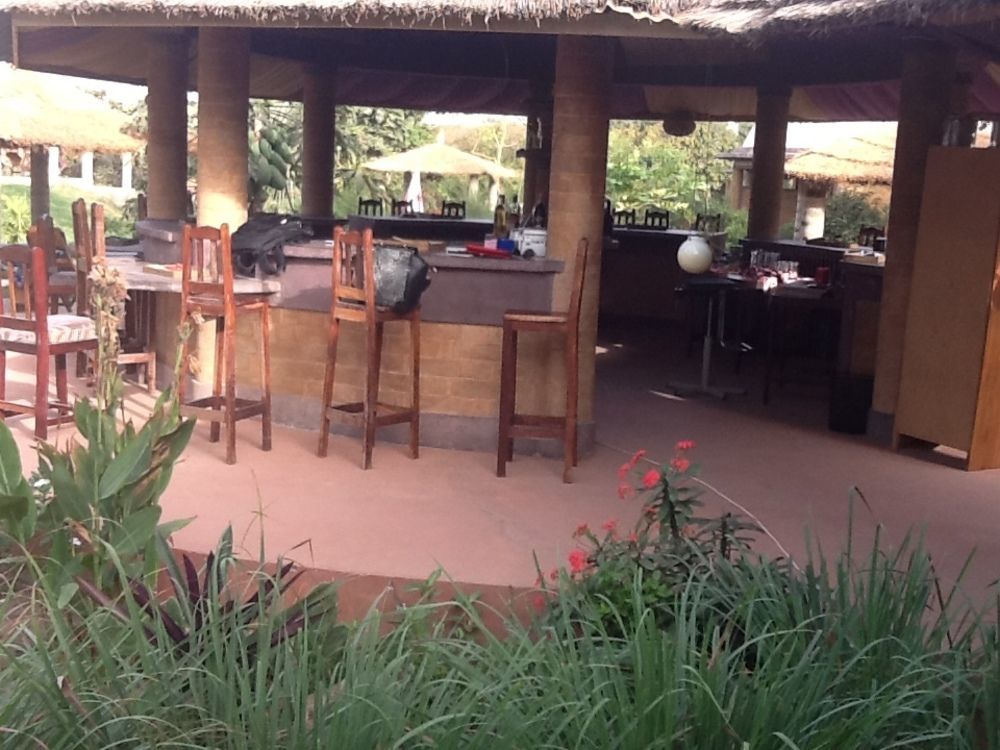 Tanji Bird Reserve Eco-Lodge (Adults Only) Ghana Town Ngoại thất bức ảnh